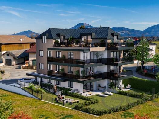 Maisonette zum Kauf - Erstbezug provisionsfrei 855.000 € 4 Zimmer 97,5 m² Wals-Siezenheim 5071