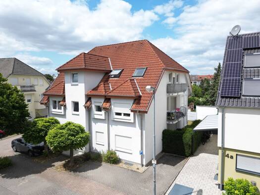 Wohnung zum Kauf 260.000 € 2 Zimmer 76 m² Oftersheim 68723