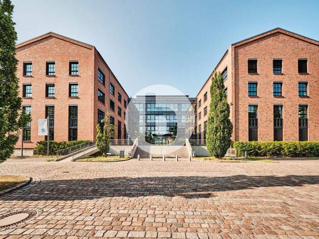 Bürogebäude zur Miete 18,95 € 367 m² Bürofläche Bahrenfeld Hamburg 22761