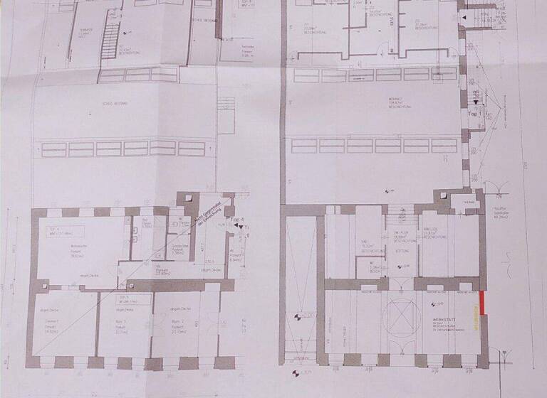Wohnung zum Kauf 2.595.000 € 5 Zimmer 326,9 m² Wien 1060