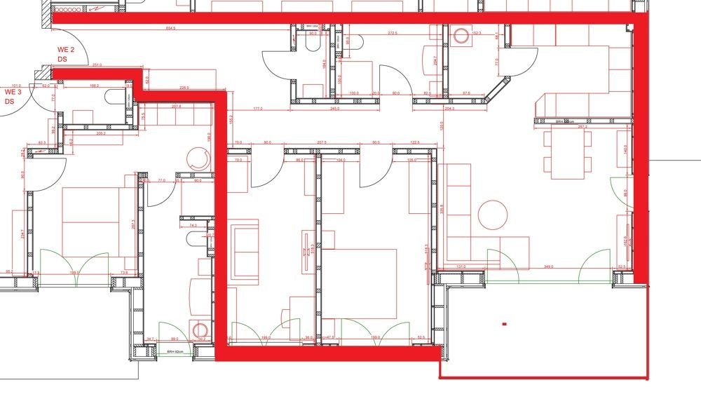 Wohnung zur Miete 1.650 € 3 Zimmer 100 m²<br/>Wohnfläche ab sofort<br/>Verfügbarkeit Buchholz Buchholz 21244