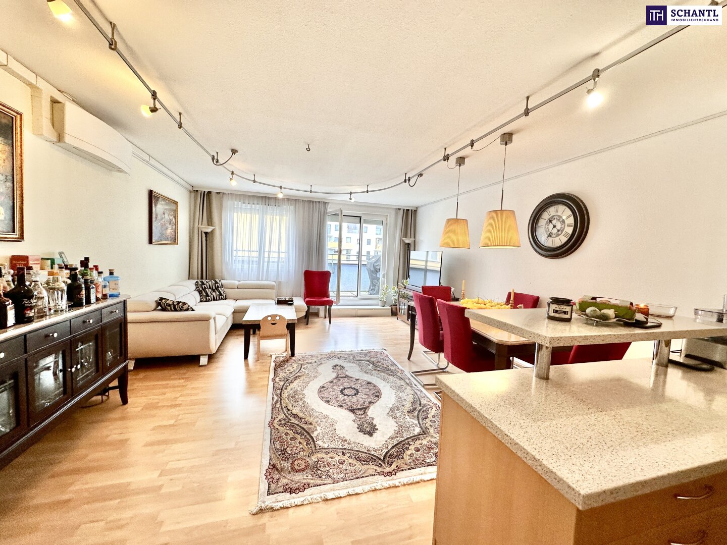 Maisonette zum Kauf 599.000 € 5 Zimmer 123 m²<br/>Wohnfläche 6.<br/>Geschoss Braunhubergasse Wien 1110