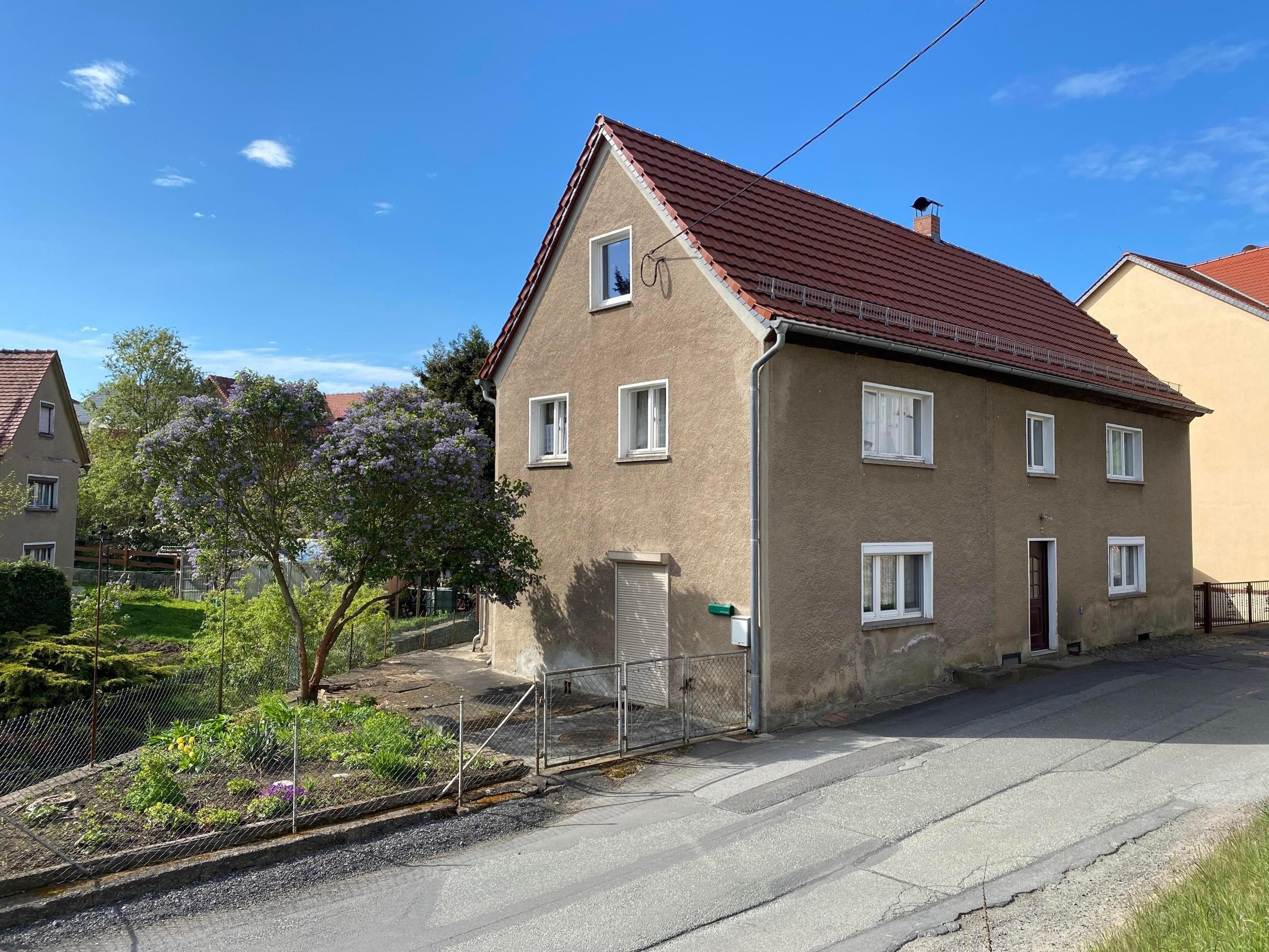 Einfamilienhaus zum Kauf 44.000 € 4 Zimmer 141 m²<br/>Wohnfläche 440 m²<br/>Grundstück ab sofort<br/>Verfügbarkeit Mittelherwigsdorf Mittelherwigsdorf 02763