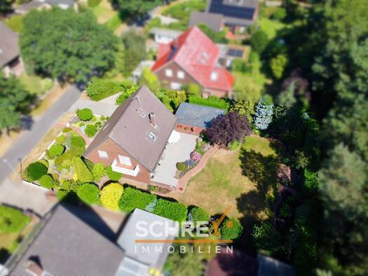Einfamilienhaus zum Kauf 299.000 € 5 Zimmer 157 m² 1.103 m² Grundstück Hüntel Meppen 49716