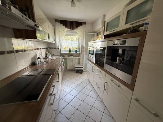 Wohnung zum Kauf 224.000 € 3 Zimmer 74 m² 2. Geschoss Rastatt Rastatt 76437