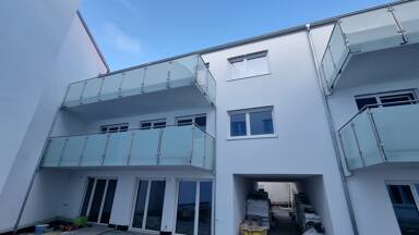 Wohnung zur Miete 920 € 2 Zimmer 60,6 m² EG Schutterstr. 8 Ingolstadt Ingolstadt 85049