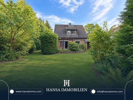 Grundstück zum Kauf 449.000 € 1.035 m² Grundstück Reinbek Reinbek 21465