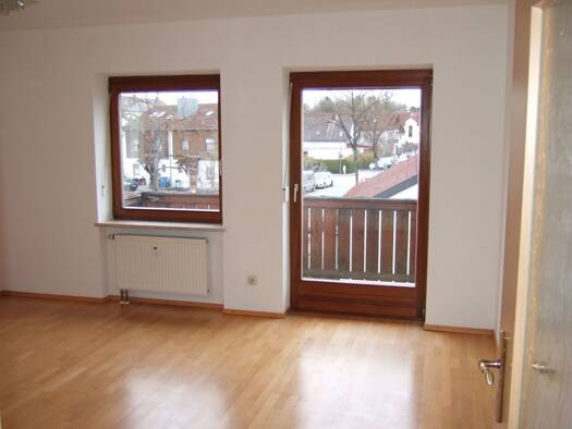 Wohnung zur Miete 490 € 2 Zimmer 58 m² Geschoss 1/2 frei ab 01.06.2026 Waldkraiburg 84478