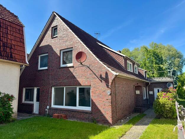 Wohnung zur Miete 600 € 7 Zimmer 80 m² Wangerstraße 23 Wiarden Wangerland 26434