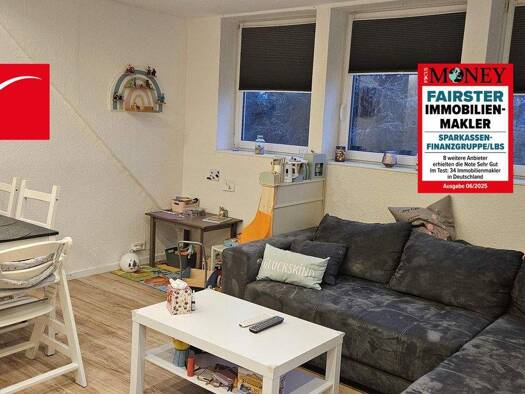 Wohnung zum Kauf 115.000 € 2 Zimmer 51 m² Castrop Castrop-Rauxel 44575
