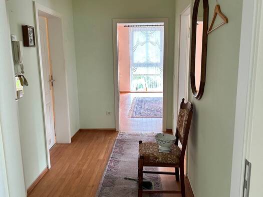 Wohnung zur Miete 950 € 3 Zimmer 72 m² Geschoss 1/4 frei ab sofort Richtenberger Str. 13 Lichtenhagen Nordwest 2 18109