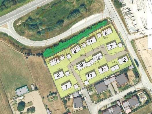 Grundstück zum Kauf 464 m² Grundstück Diepoltshofen Waidhofen / Rachelsbach 86579