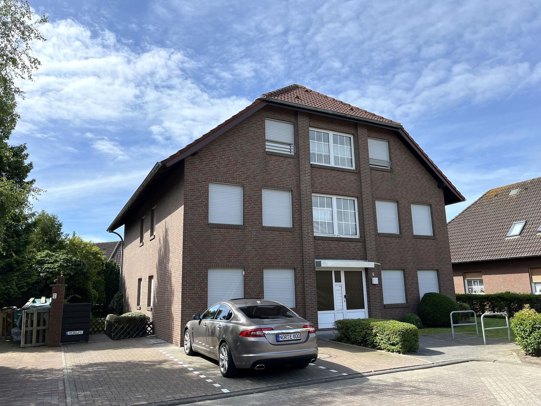 Wohnung zum Kauf 179.000 € 2 Zimmer 37,4 m²<br/>Wohnfläche EG<br/>Geschoss Carolinensiel Wittmund / Carolinensiel 26409