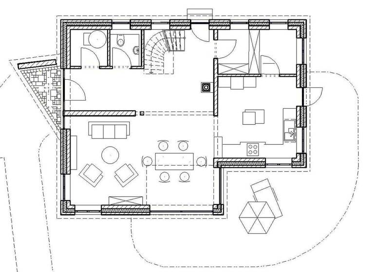 Einfamilienhaus zum Kauf provisionsfrei 679.000 € 3,5 Zimmer 145 m² 854 m² Grundstück Haseldorf 25489