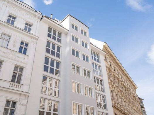 Studio zum Kauf - Erstbezug 279.000 € 1 Zimmer 30,4 m² 3. Geschoss Große Schiffgasse Wien 1020