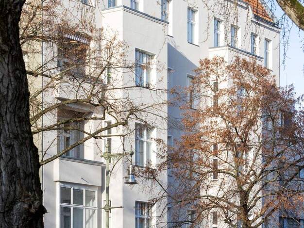 Studio zum Kauf 165.000 € 1 Zimmer 54,3 m² 3. Geschoss Sophie-Charlotten-Straße 46 Charlottenburg Berlin 14059