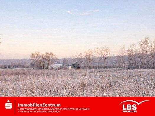 Grundstück zum Kauf 141.740 € 746 m² Grundstück Sanitz 18190