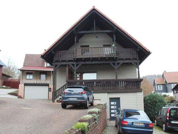 Einfamilienhaus zum Kauf 4 Zimmer 118 m² 628 m² Grundstück frei ab sofort Möckers Schmalkalden 98574