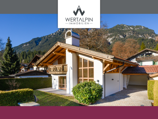 Einfamilienhaus zum Kauf 1.850.000 € 4 Zimmer 153,1 m² 445 m² Grundstück Garmisch Garmisch-Partenkirchen 82467