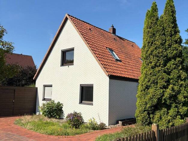 Einfamilienhaus zum Kauf provisionsfrei 260.000 € 3 Zimmer 90 m² 1.416 m² Grundstück Mandelsloh Neustadt am Rübenberge 31535
