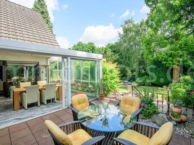 Stadthaus zum Kauf provisionsfrei 2.099.000 € 9 Zimmer 342 m² 892 m² Grundstück Zentrum Ratingen 40878