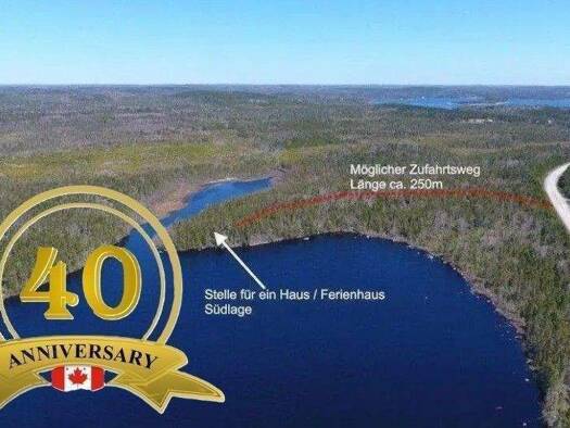 Grundstück zum Kauf 130.000 € 241.700 m² Grundstück Beavor Harbour Nova Scotia B0J 3B0