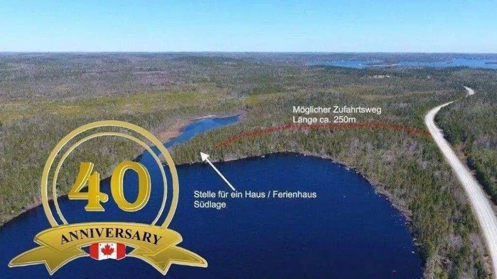 Grundstück zum Kauf 130.000 € 241.700 m² Grundstück Beavor Harbour Nova Scotia B0J 3B0