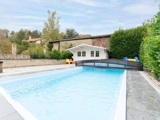 Einfamilienhaus zum Kauf provisionsfrei 2.095.000 € 330 m² 837 m² Grundstück Rue du Château 26 Senningen 6961