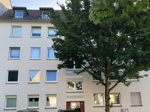 Wohnung zur Miete 620 € 3 Zimmer 70 m² 4. Geschoss frei ab sofort Kleine Lenbachstraße 13 Holsterhausen Essen 45147