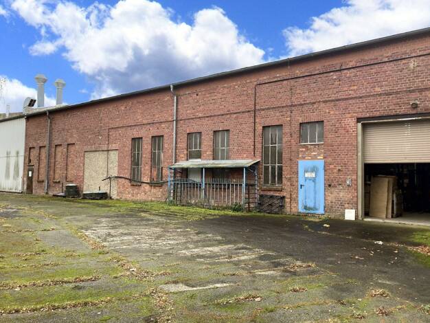 Lagerhalle zur Miete provisionsfrei 250 m² Lagerfläche Chausseestraße 41 Randgebiet Barth 18356