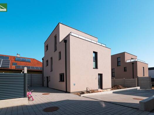 Einfamilienhaus zum Kauf - Erstbezug 549.000 € 5 Zimmer 151,5 m² 201 m² Grundstück Deutsch-Wagram 2232