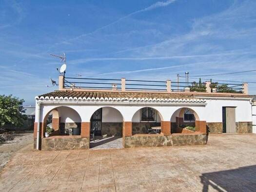 Acker-/Waldstück zum Kauf 1.100.000 € POLíGONO 32 PARAJE 145 PUEBLO NUEVO Motril 18600