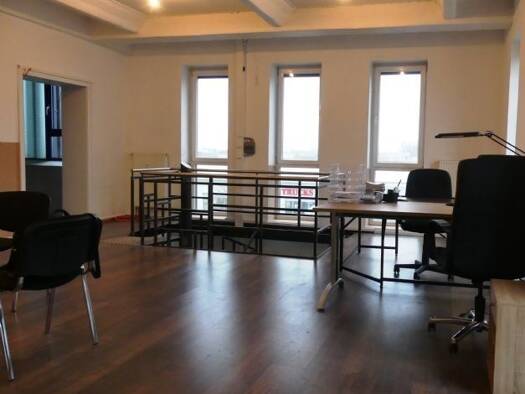 Atelier zur Miete 7 € 255 m² Bürofläche Rothenburgsort Hamburg 20539