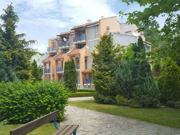 Wohnung zum Kauf provisionsfrei 42.000 € 2 Zimmer 37 m² Sunny Beach 8240
