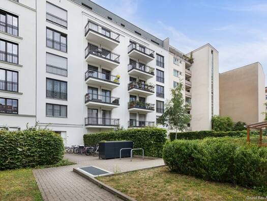 Wohnung zum Kauf 995.000 € 4 Zimmer 118,3 m² 5. Geschoss Wilmersdorf Charlottenburg-Wilmersdorf 10717