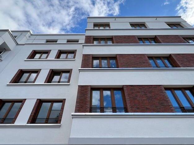 Wohnung zur Miete nur mit Wohnberechtigungsschein 264 € 2 Zimmer 44 m² 1. Geschoss frei ab 28.09.2026 Schwartzkopffstraße Falkensee 14612