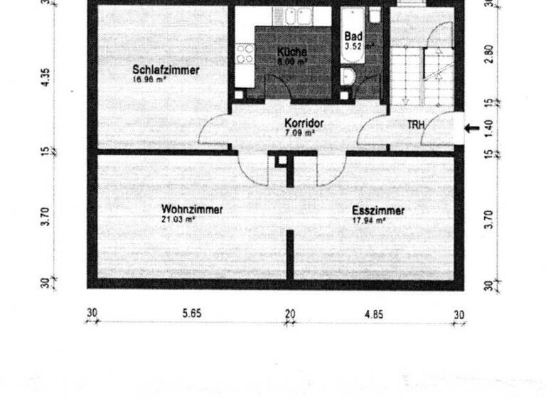 Haus zum Kauf 230.000 € 9 Zimmer 200 m² 784 m² Grundstück frei ab sofort Breitscheidstraße 72 Volkstedt Rudolstadt 07407