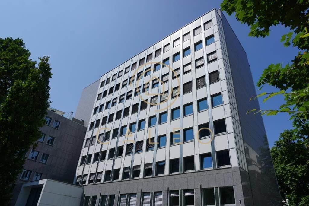 Bürofläche zur Miete provisionsfrei 24 € 444 m²<br/>Bürofläche ab 152 m²<br/>Teilbarkeit Westend - Süd Frankfurt am Main 60325