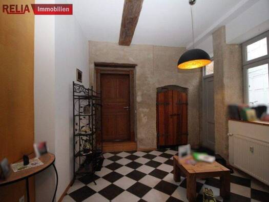 Bürofläche zur Miete 250 € 1 Zimmer 48,2 m² Bürofläche Burgstraße 7 Güstrow 18273