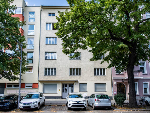 Wohnung zum Kauf provisionsfrei 370.000 € 3 Zimmer 78,1 m² 3. Geschoss Sophie-Charlotten-Straße 22 A Charlottenburg Charlottenburg-Wilmersdorf 14059