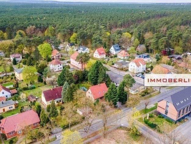Grundstück zum Kauf 365.000 € 1.156 m² Grundstück Michendorf Michendorf 14552