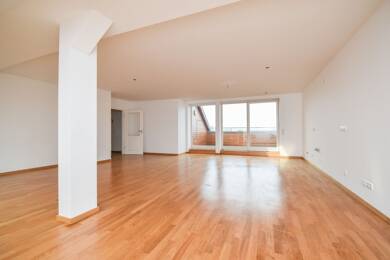 Wohnung zum Kauf 500.000 € 4 Zimmer 140,6 m² Dachgeschoss, 5. Geschoss Südvorstadt Leipzig 04275