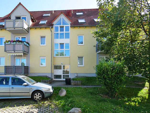 Wohnung zur Miete 430 € 2 Zimmer 48,6 m² 1. Geschoss frei ab 15.01.2027 Straße des Friedens 10 d Kesselsdorf Wilsdruff 01723