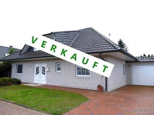 Bungalow zum Kauf 259.900 € 5 Zimmer 189 m² 858 m² Grundstück Holte-Lastrup Lähden, Holte-Lastrup 49774