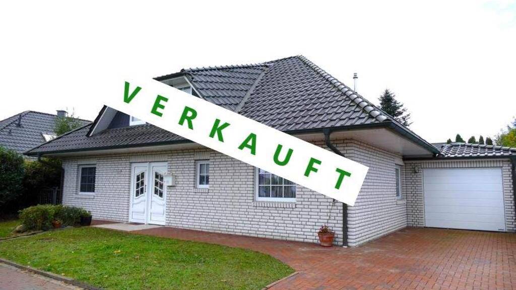 Bungalow zum Kauf 259.900 € 5 Zimmer 189 m² 858 m² Grundstück Holte-Lastrup Lähden, Holte-Lastrup 49774