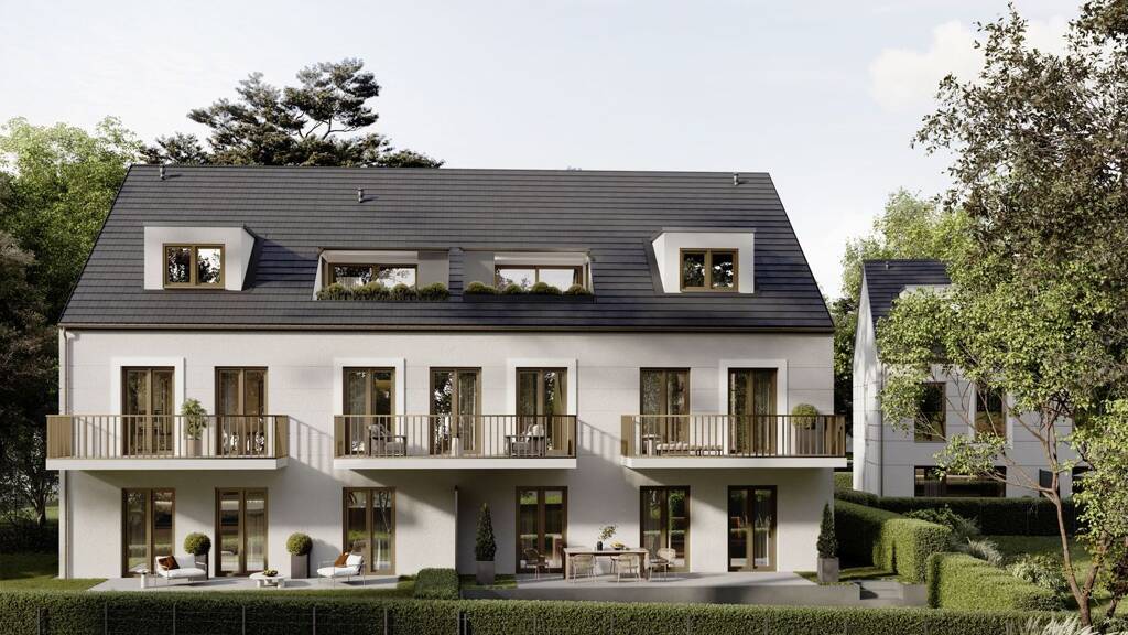 Fertig- und Musterhäuser zum Kauf Birkenallee 144 Erlangen 91052