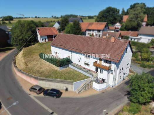Einfamilienhaus zum Kauf 158.000 € 7 Zimmer 146 m² 1.516 m² Grundstück Freiensteinau Freiensteinau 36399
