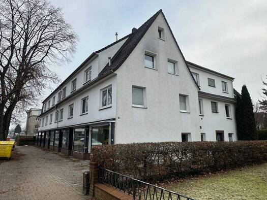 Wohnung zur Miete 580 € 1,5 Zimmer 41,5 m² 2. Geschoss frei ab sofort Wiesenstraße 30 Garstedt Norderstedt 22850