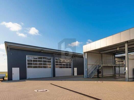 Lagerhalle zur Miete 900 € 110 m² Lagerfläche Westerheim 87784