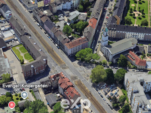 Mehrfamilienhaus zum Kauf 1.080.000 € 33 Zimmer 666 m² 395 m² Grundstück Dortmund 44145